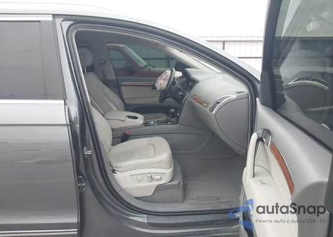 2015 Audi Q7 3.0T Premium from USA, damaged, VIN WA1LGAFE3FD031546